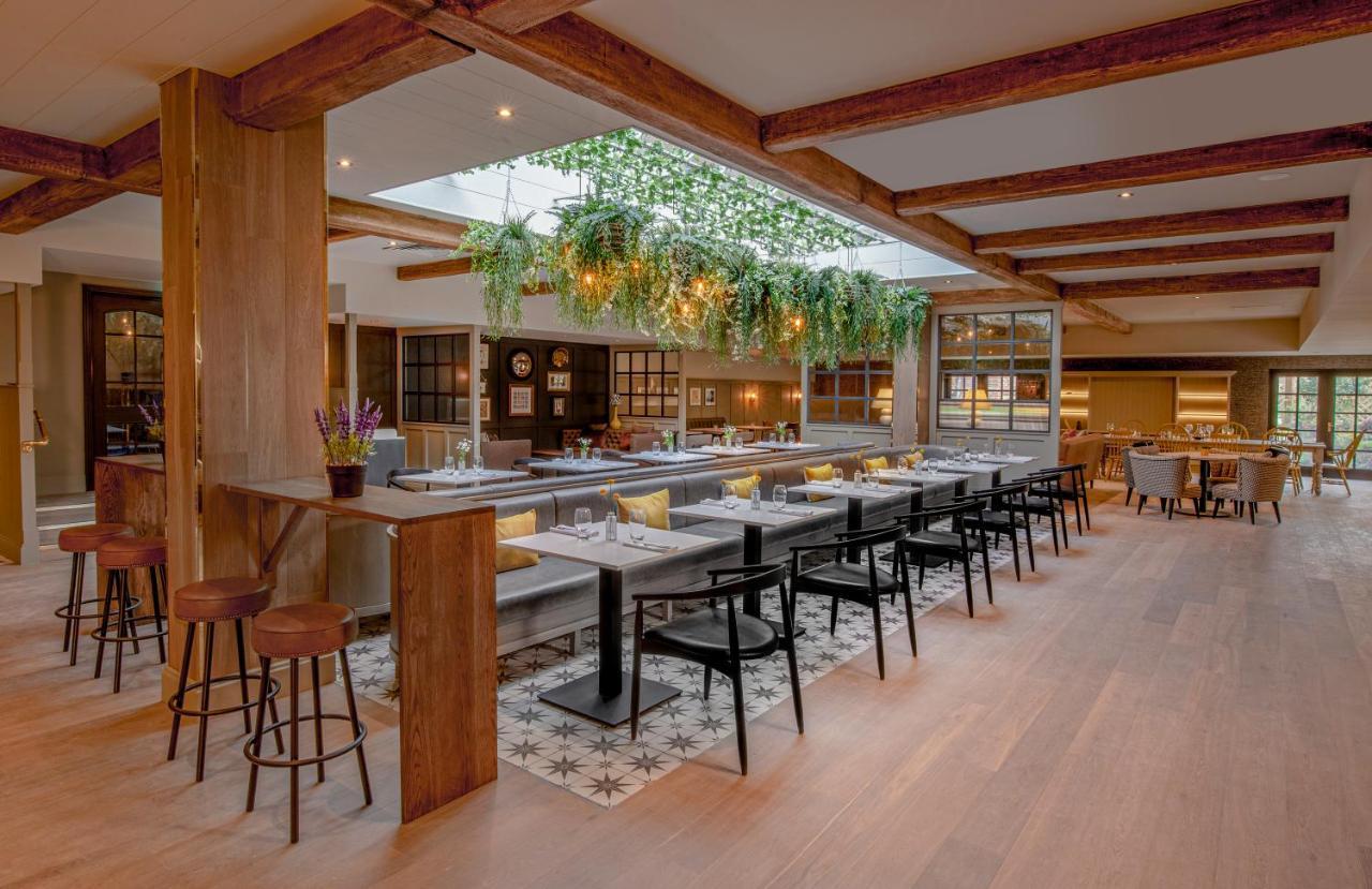 מילטון קינס Horwood House Hotel מראה חיצוני תמונה