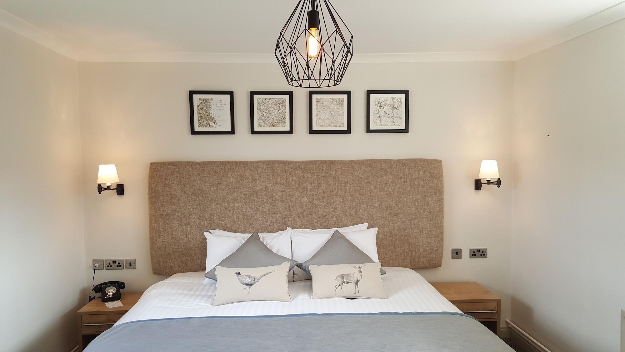 מילטון קינס Horwood House Hotel מראה חיצוני תמונה