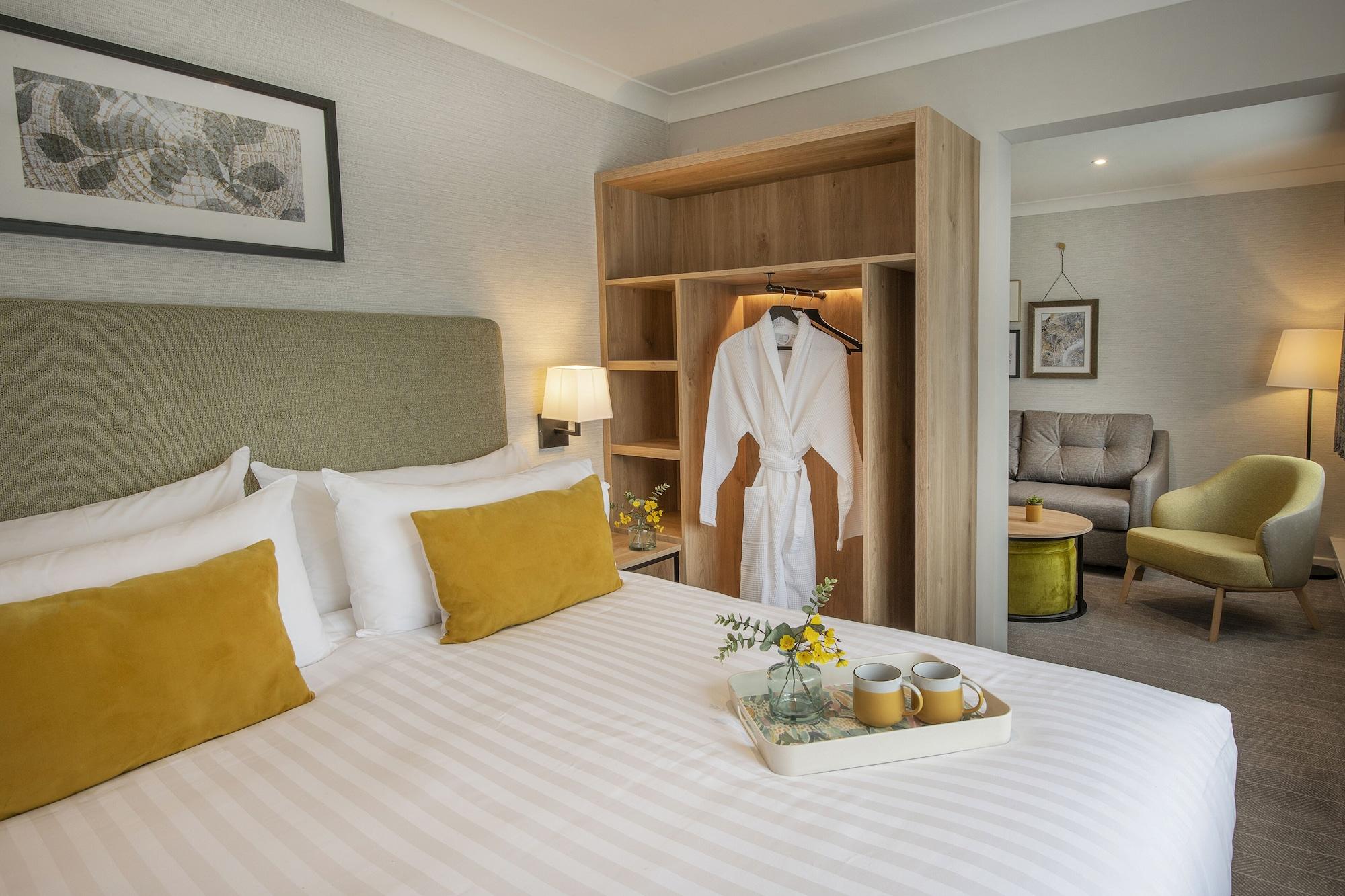 מילטון קינס Horwood House Hotel מראה חיצוני תמונה