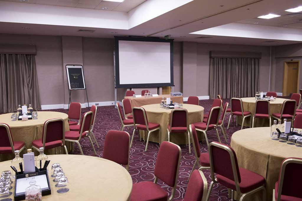 מילטון קינס Horwood House Hotel מתקנים תמונה