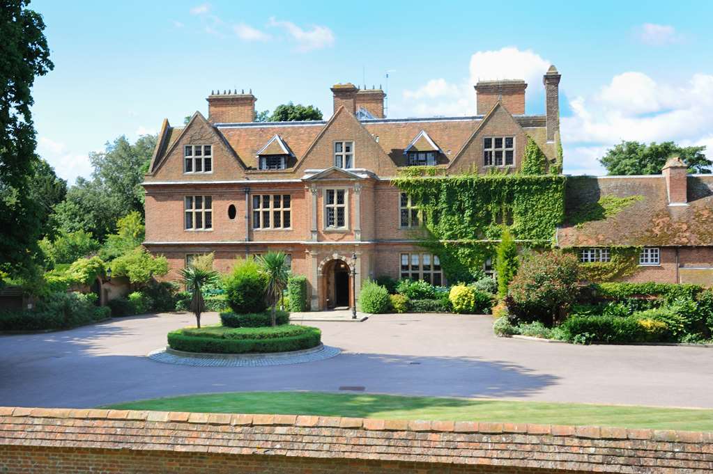 מילטון קינס Horwood House Hotel מראה חיצוני תמונה
