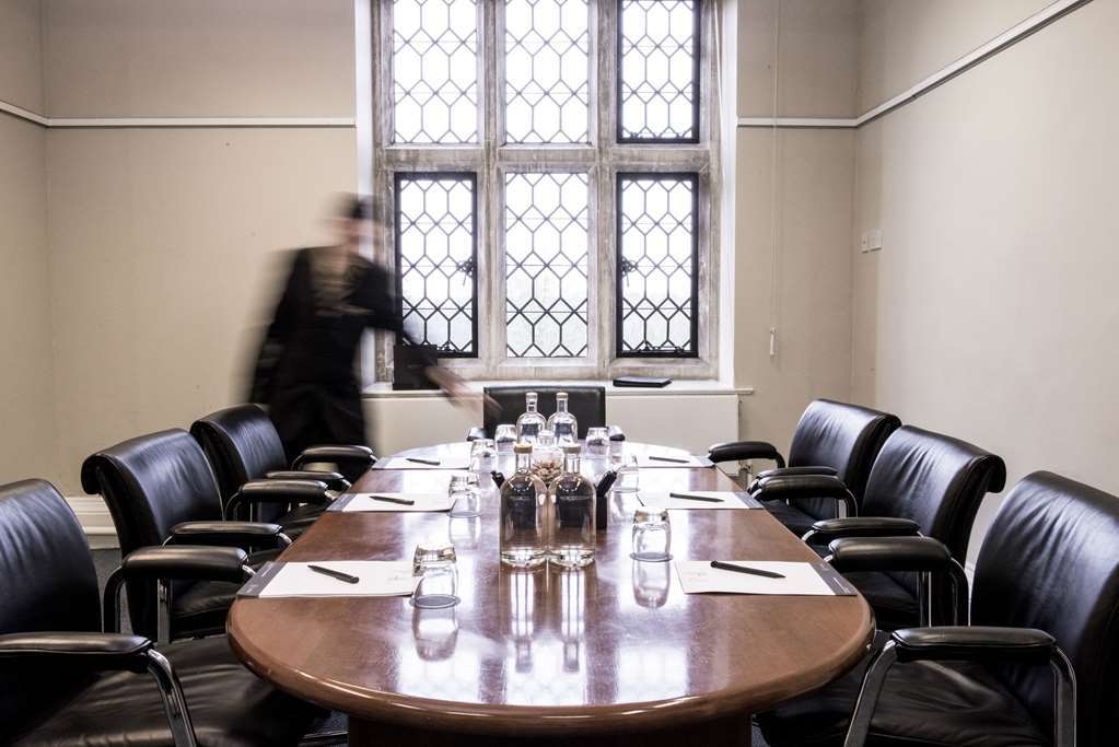 מילטון קינס Horwood House Hotel מתקנים תמונה