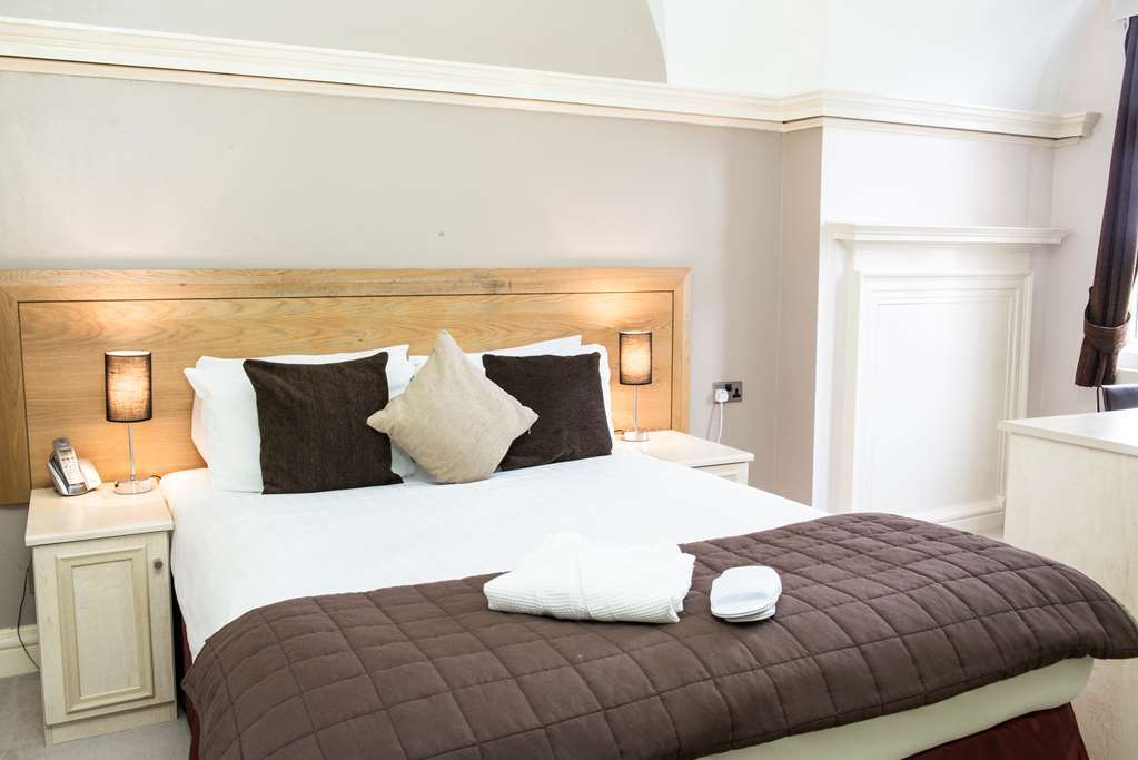 מילטון קינס Horwood House Hotel חדר תמונה